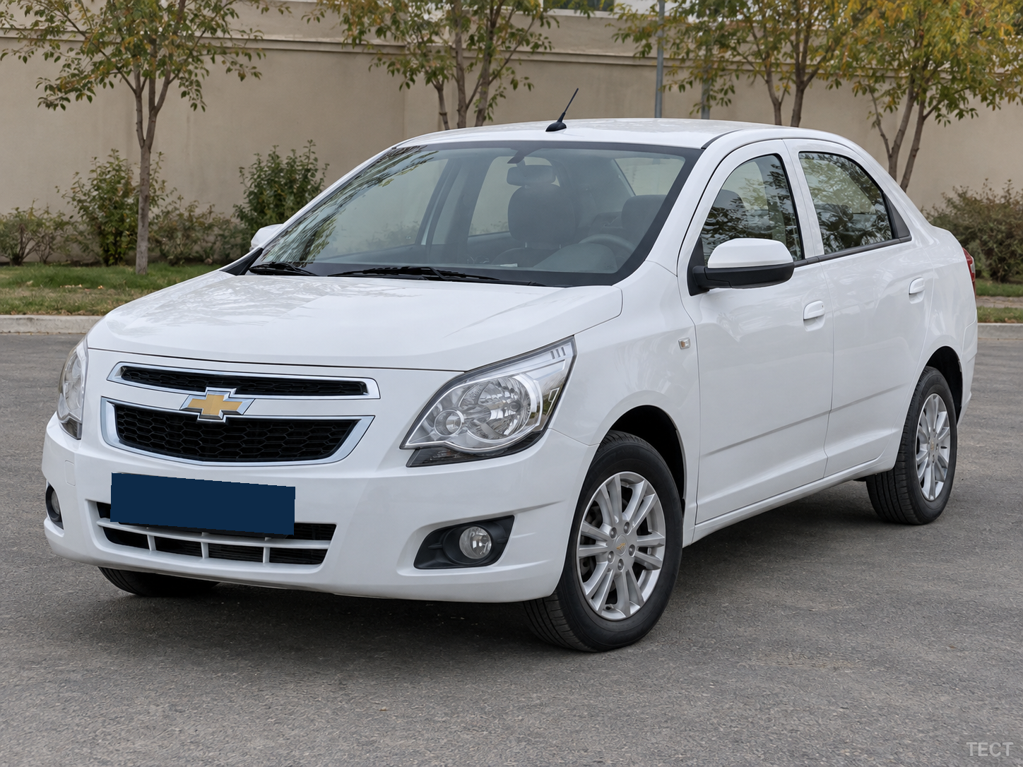 Chevrolet Cobalt, 2012