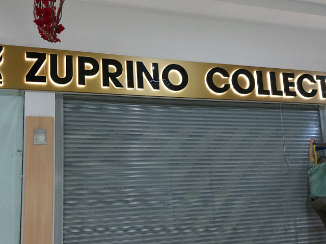 Zuprino Collection - магазин одежды и обуви
